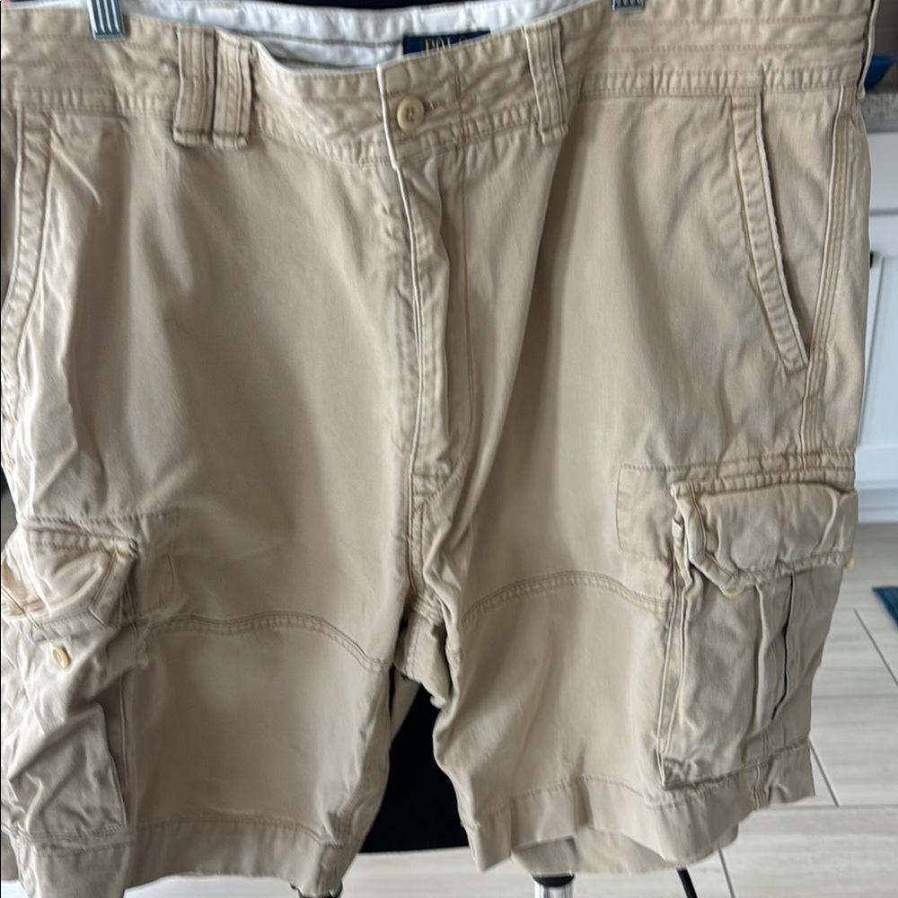 Polo by Ralph Lauren Tan Gellar Shorts - Size 40  #11